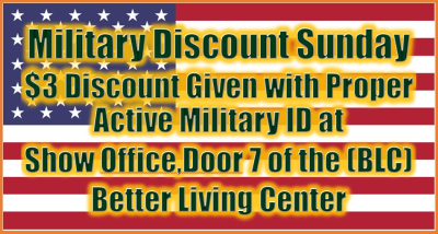Vet Discount